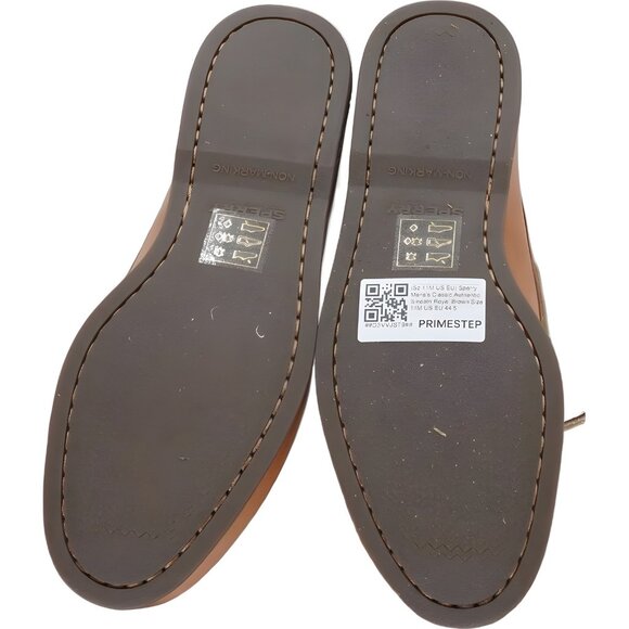 Sperry Authentic Original Boat Shoes Royal Brown Mens US 11M - Picture 6 of 6
